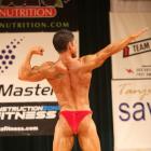 Sean  Ferguson - NPC Vancouver USA Natural & Tanji Johnson 2013 - #1